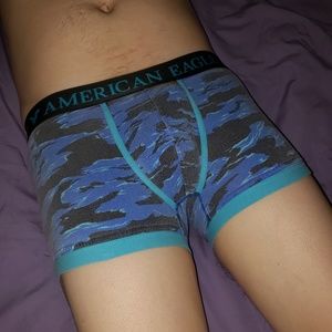 American Eagle Trunks